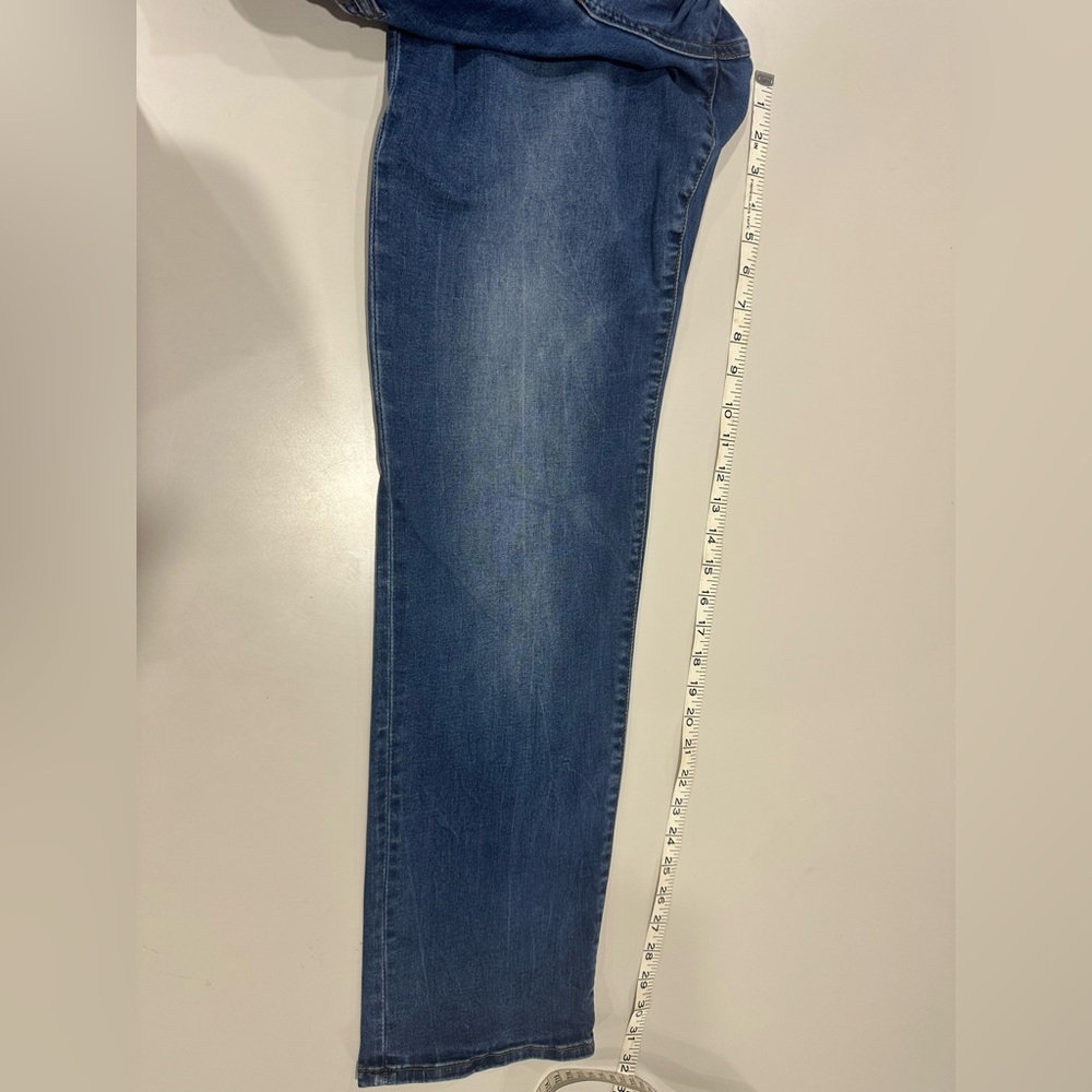 Kut from the Kloth Dark Blue Denim Jeans - Picture 6 of 6
